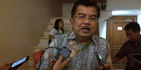 Respons Jusuf Kalla soal inisial R yang diduga ikut catut namanya