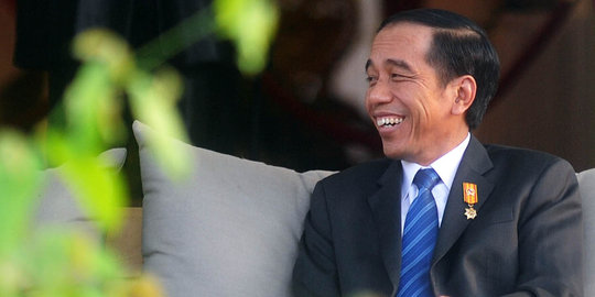 Jokowi sudah tahu lama namanya dicatut, tapi pilih diam