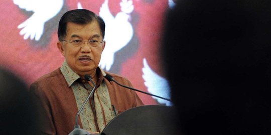 Kemarahan JK sampai mau penjarakan Setya Novanto