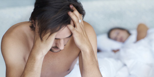 5 Tips khusus  bantu pria tingkatkan kemampuan di atas ranjang