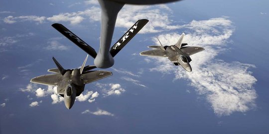 Menebak biaya perang yang dihabiskan negara Barat lawan teroris