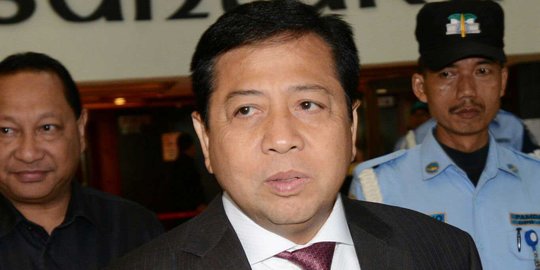 Ini kronologi 3 pertemuan dengan Freeport versi Setya Novanto