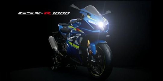 Suzuki GSX-R1000 diperkenalkan, 'The King of Superbikes is Back'!