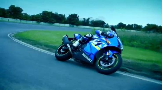 suzuki gsx r1000