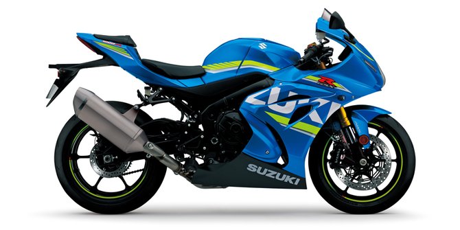 suzuki gsx r1000