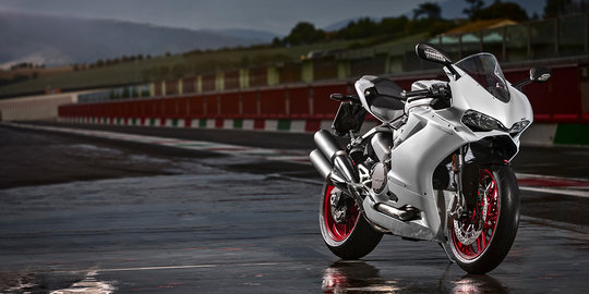 2016 Ducati Panigale 959 rilis, makin liar dengan knalpot piggy-back