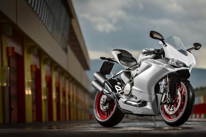 2016 ducati panigale