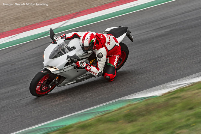 2016 ducati panigale