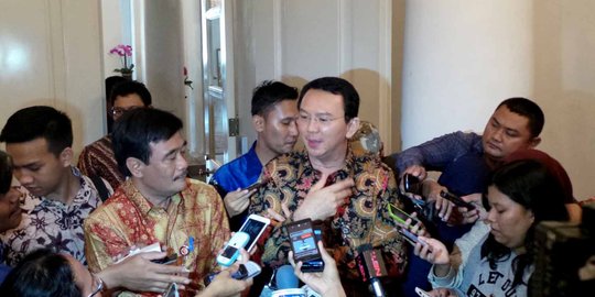 Yakinnya Ahok Lulung dkk bakal masuk bui gara-gara korupsi