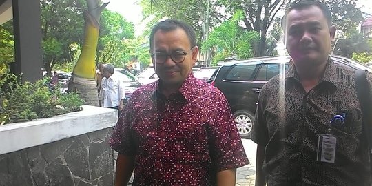 Kronologi lengkap Sudirman Said sebut Setnov pencatut nama Jokowi