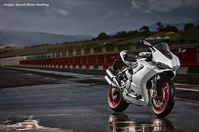 2016 ducati panigale