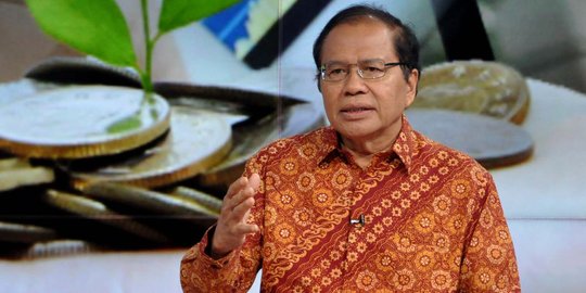 Menko Rizal ibaratkan kasus pencatutan nama Jokowi bak sandiwara TV