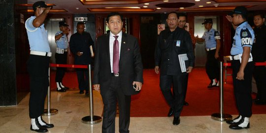 Fadli Zon tuding Menteri Sudirman Said jebak Setya Novanto