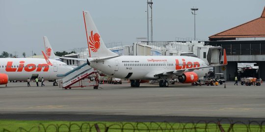 Lion Air nonaktifkan Co Pilot soal kasus tawarkan pramugari janda
