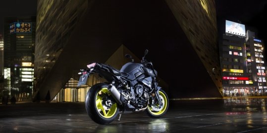 yamaha mt 10