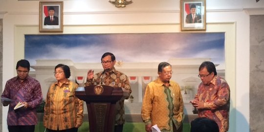 Menko Rizal sebut paket kebijakan Jokowi buat ekonomi membaik