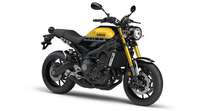 yamaha xsr