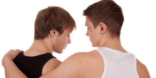 Banyak pria jadi gay karena korban tren dan kurang perhatian