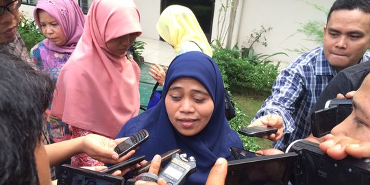 Istri pertama Gatot dicecar 8 pertanyaan soal dana hibah