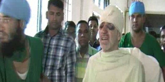 Pendeta Italia ditembak di Bangladesh, diduga ulah ISIS