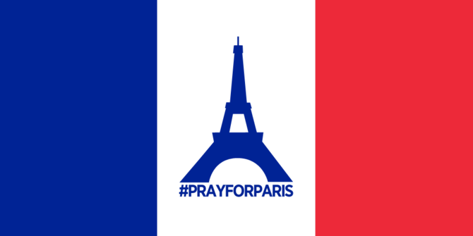 Teror di Paris dan jebakan rasa bersalah