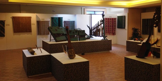 Pameran Pesona Etnik Nusantara ajak anak muda peduli museum