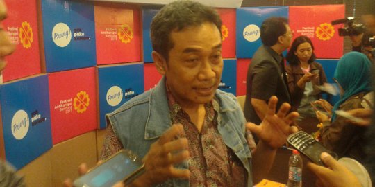 KPK gelontorkan dana Rp 2 miliar untuk Festival Antikorupsi