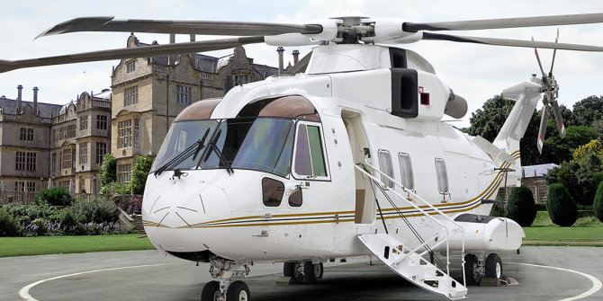 Mengenal Skadron Udara 45 TNI AU, operator helikopter baru Jokowi