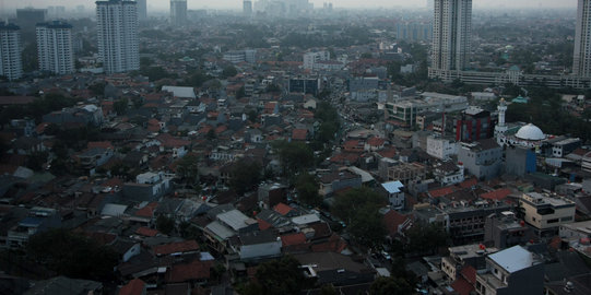 Ledakan penduduk mengancam Jawa Barat