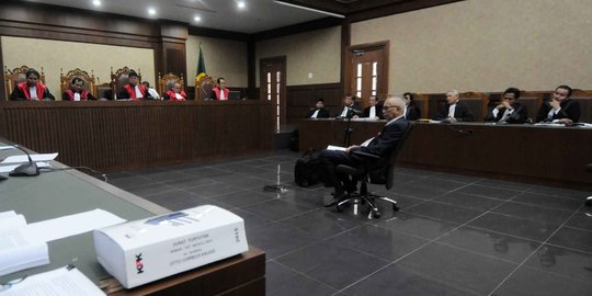 Ini alasan JPU tuntut OC Kaligis hukuman 10 tahun penjara