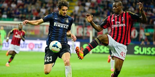 10 Derby terpanas di lapangan hijau