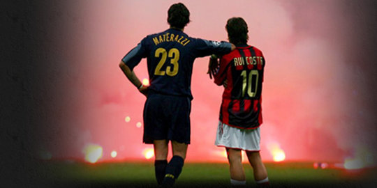 vs inter milan derby della madonnina rev2