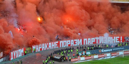 belgrade vs fk partizan belgrade derby abadi rev2