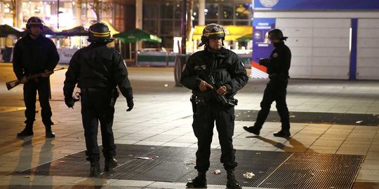 Intelijen Israel akui tahu skenario serangan Paris