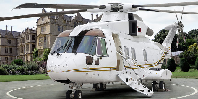 Fakta-fakta helikopter mewah dibeli TNI AU untuk Jokowi