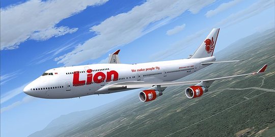 Panas dingin Lion usut Co pilot tawarkan pramugari ke penumpang
