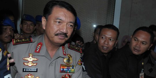 Wakapolri 'warning' Polda Bali waspadai terorisme