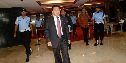 Jika terbukti meminta saham Freeport, Setya Novanto dapat dipidana