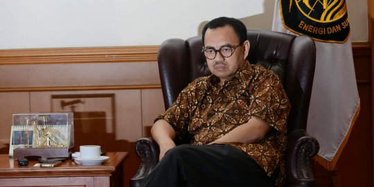 Menko Rizal sebut Dirjen ESDM lebih mengerti dibanding Sudirman Said