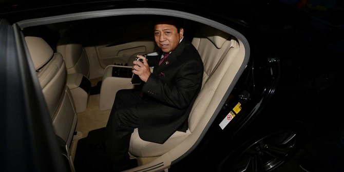 Romo Benny sebut Setya Novanto mengubah wajah politik jadi buas