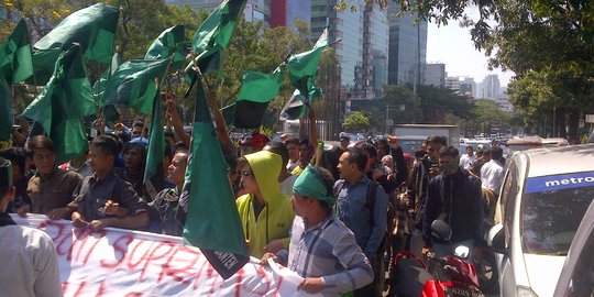 HMI ditantang transparan pakai APBD Riau Rp 3 miliar untuk kongres