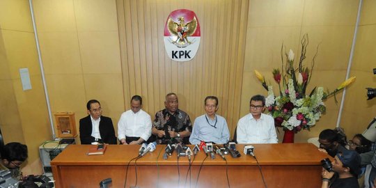 Masa tugas habis Desember, KPK rapat terakhir dengan Komisi III DPR