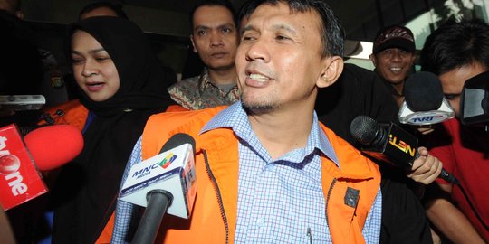 Gatot Pujo sebut Jampidsus terima uang Rp 500 juta dari Kaligis