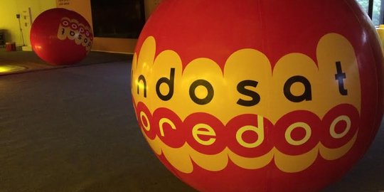 Indosat rebranding jadi Indosat Ooredoo