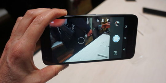Kamera canggih Nexus 6P kini bisa dinikmati di semua Android