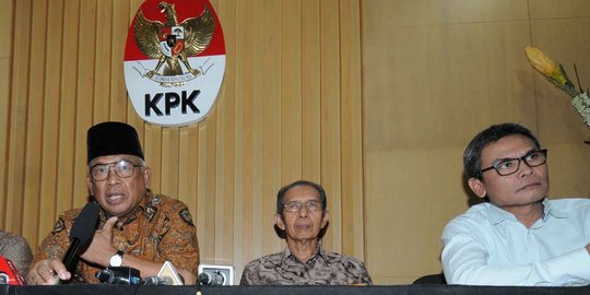 KPK: Setnov belum tentu korupsi, tapi perilakunya koruptif