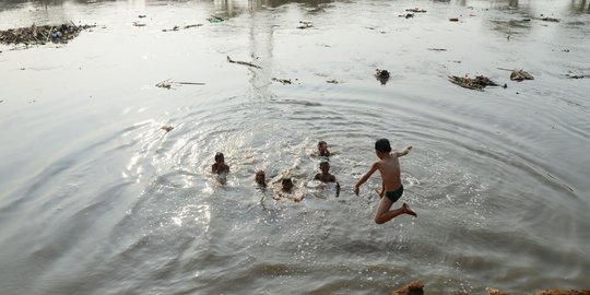 Film 'Salam dari Anak-anak Tergenang' sindir pembangunan Jatigede