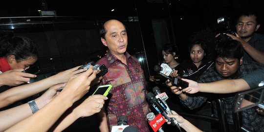 Mantan stafsus SBY akui terima Rp 630 juta dari Jero Wacik