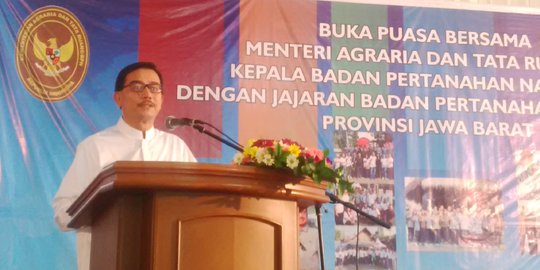 Menteri Ferry klaim program andalannya capai 96 persen