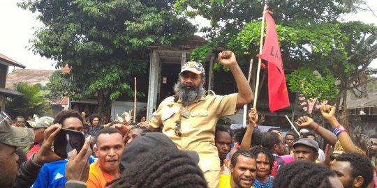 Kapolri sebut Tapol Papua Merdeka yang bebas tetap dipantau